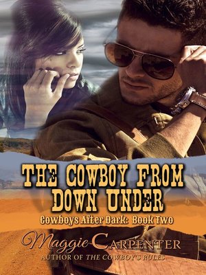 cover image of The Cowboy From Down Under